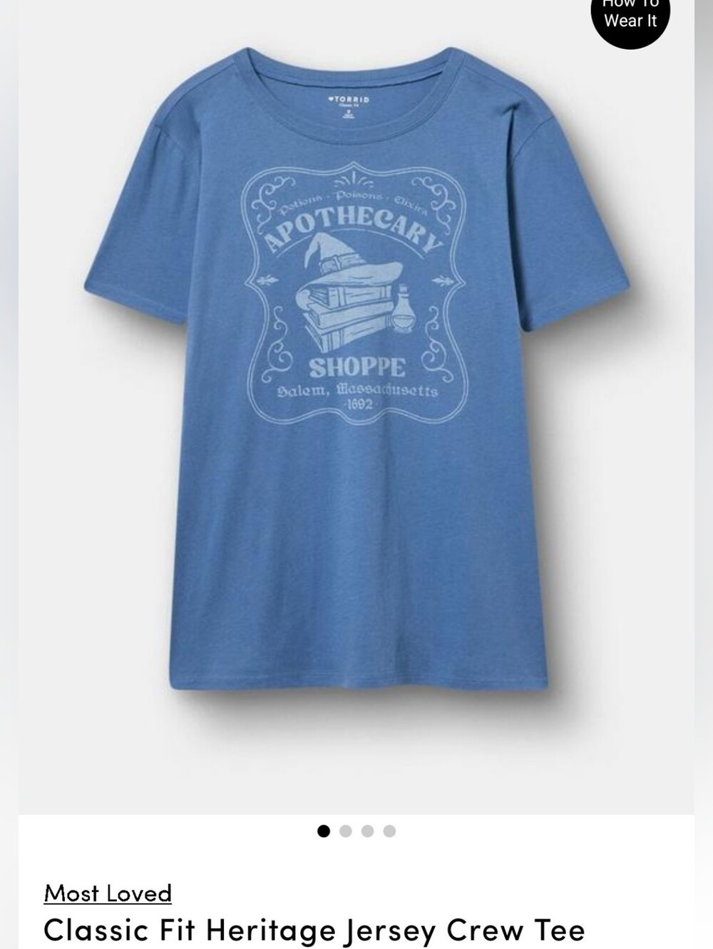 Apothecary Graphic Tee